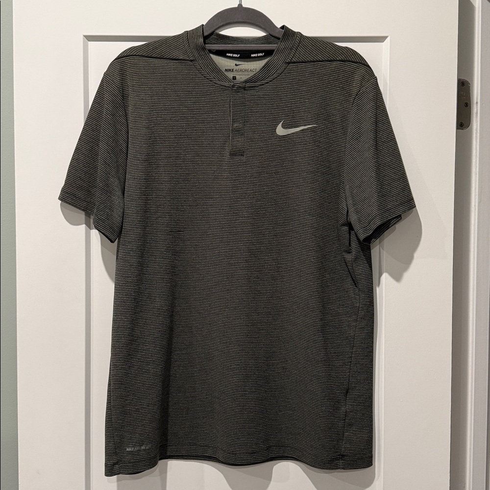 Men’s Nike Aeroreact Golf Polo